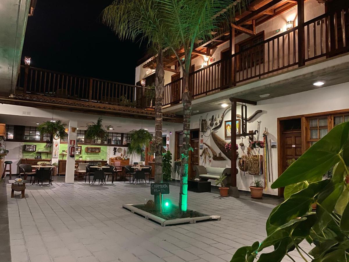 Gara Hotel Garachico  Exterior foto
