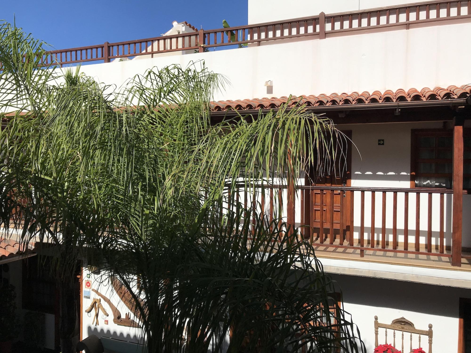 Gara Hotel Garachico  Exterior foto