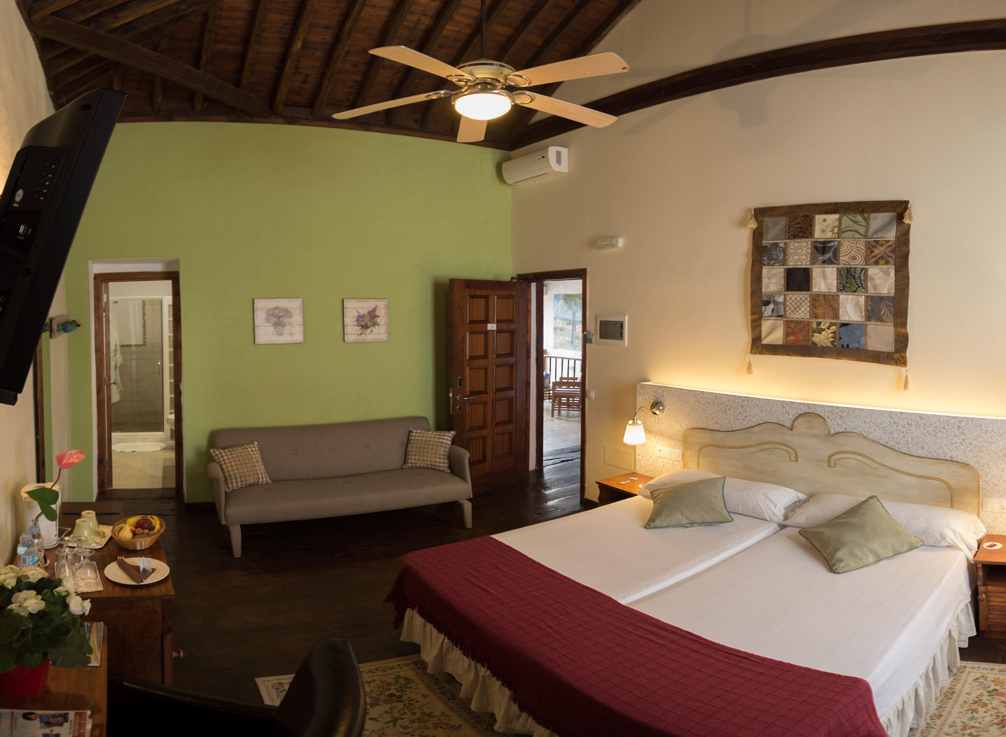 Gara Hotel Garachico  Exterior foto