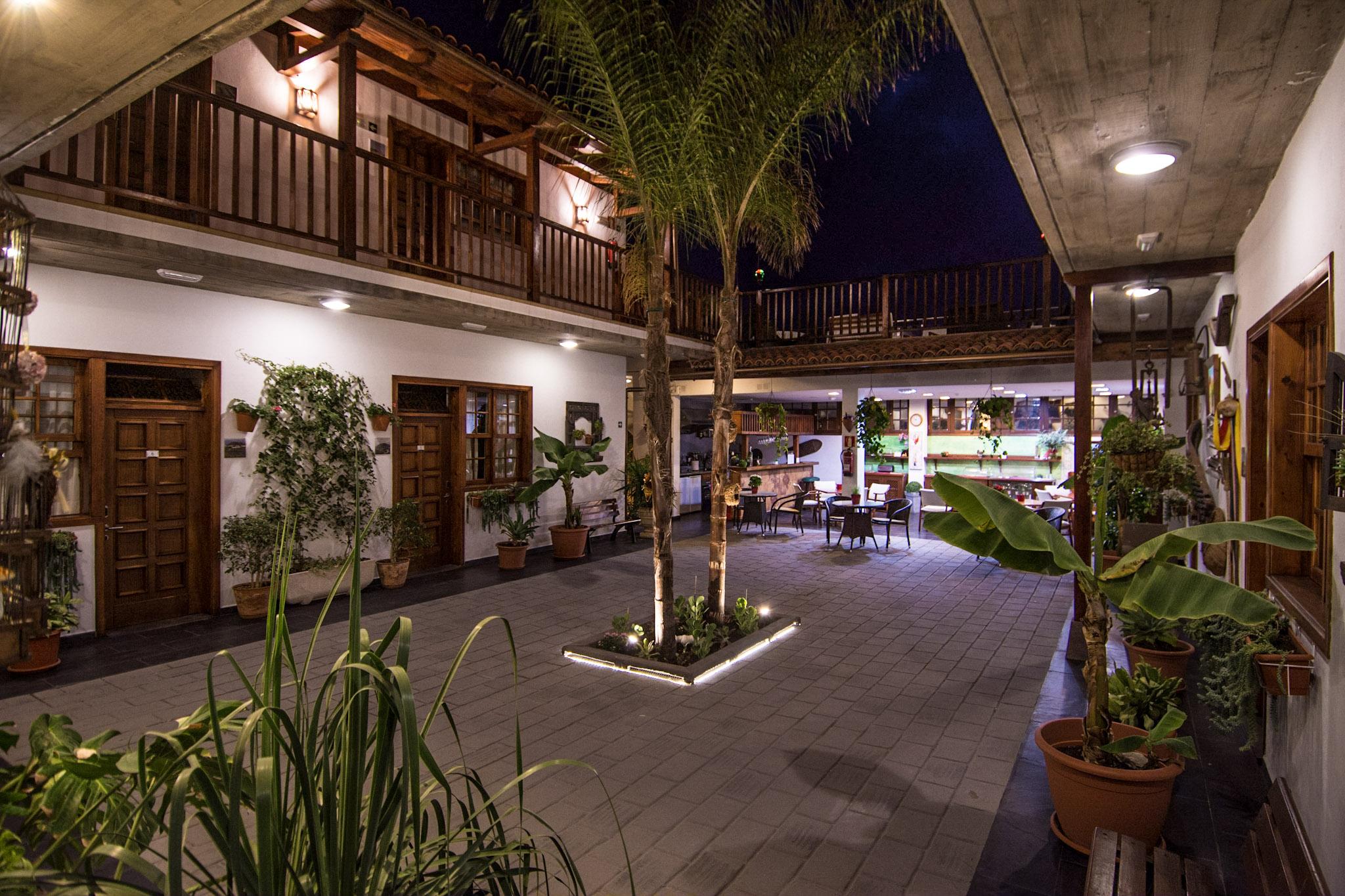 Gara Hotel Garachico  Exterior foto