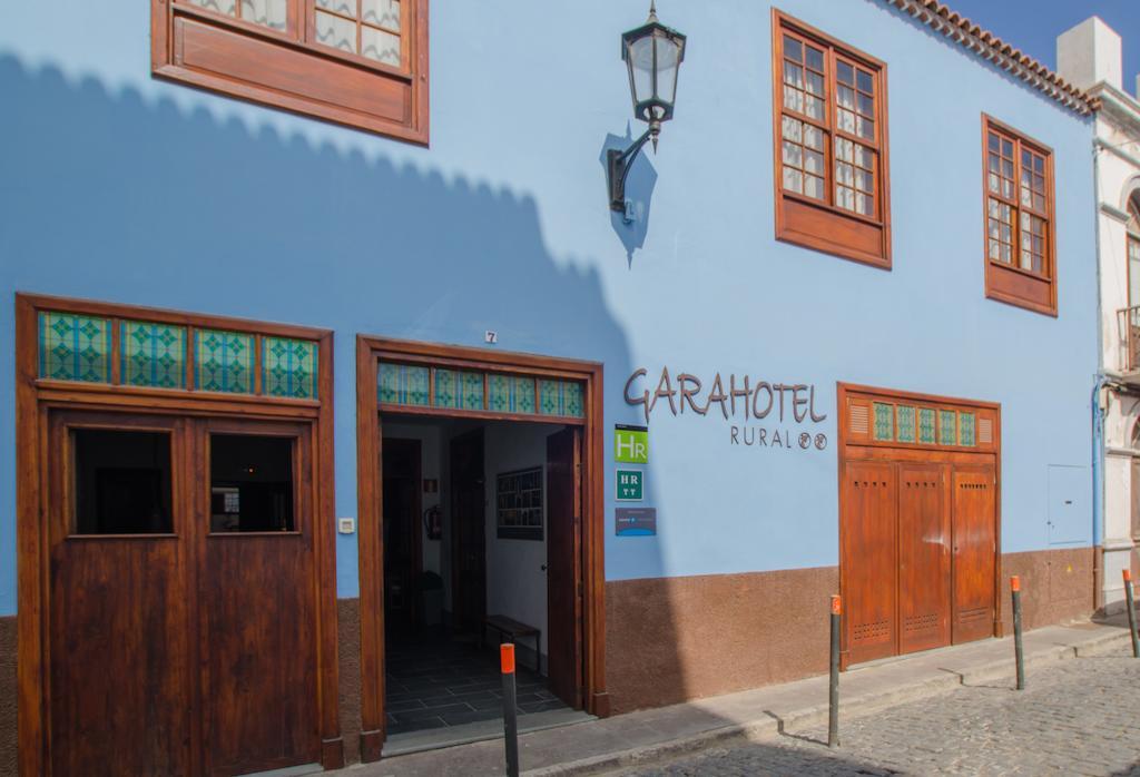 Gara Hotel Garachico  Exterior foto
