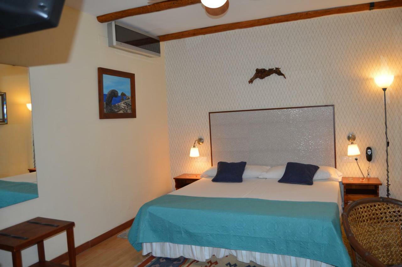 Gara Hotel Garachico  Exterior foto